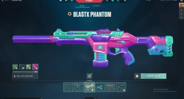 conta com varias skins