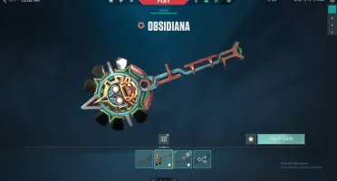 conta com varias skins