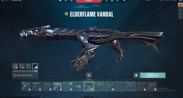 conta com varias skins