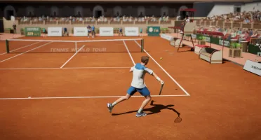 Tennis World Tour 2 - Complete Edition