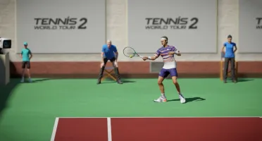 Tennis World Tour 2 - Complete Edition