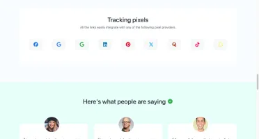 66biolinks - Bio Links, URL Shortener, QR Codes Saas
