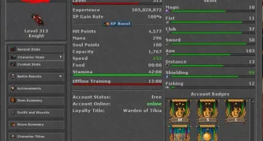 EK 310+ Belobra