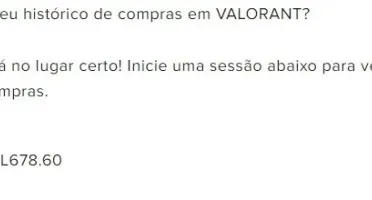 Conta Valorant com principiais Skins