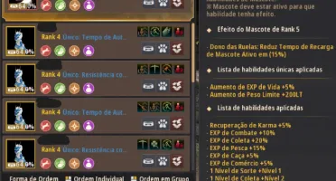 Conta Black Desert End Game + de 720gs + 2 T10 + E-mail