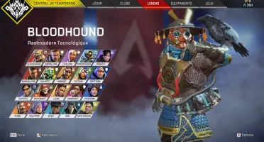 conta apex plat + skins