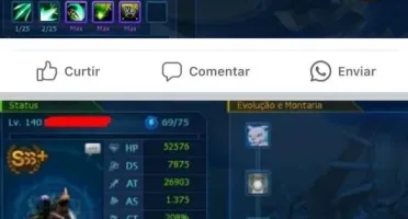 La dmo conta end game ZEED + AOA LIGIT
