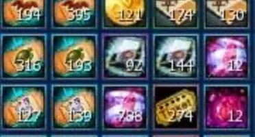 La dmo conta end game ZEED + AOA LIGIT