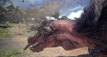 Xbox Monster Hunter: World (Xbox One) #C48398