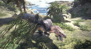 Xbox Monster Hunter: World (Xbox One) #C48398