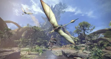 Xbox Monster Hunter: World (Xbox One) #C48398