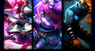 Conta Level 24 algumas skins