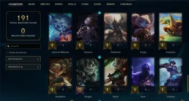Conta Diamante 3 20k essência azul (ex D1 Season 10)