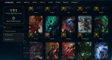 Conta Diamante 3 20k essência azul (ex D1 Season 10)