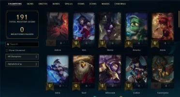 Conta Diamante 3 20k essência azul (ex D1 Season 10)