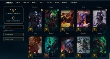 Conta Diamante 3 20k essência azul (ex D1 Season 10)