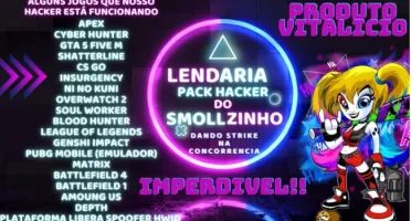 HACKER PARA OVERWATCH +19 OUTROS JOGOS - ACESSO VITALICIO