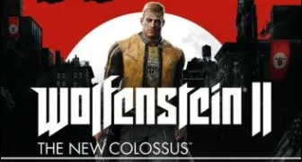 (Wolfenstein II:The New Colossus Deluxe Edition-Xbox( Key)