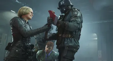 (Wolfenstein II:The New Colossus Deluxe Edition-Xbox( Key)