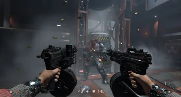 (Wolfenstein II:The New Colossus Deluxe Edition-Xbox( Key)