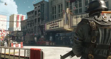 (Wolfenstein II:The New Colossus Deluxe Edition-Xbox( Key)
