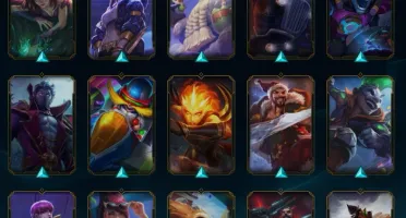 CONTA DE LOL TOPZERA DIAMANTE 3