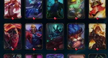 CONTA DE LOL TOPZERA DIAMANTE 3
