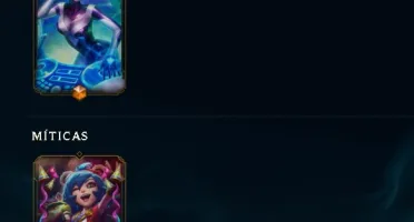 CONTA DE LOL TOPZERA DIAMANTE 3