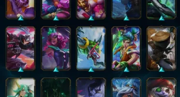 CONTA DE LOL TOPZERA DIAMANTE 3