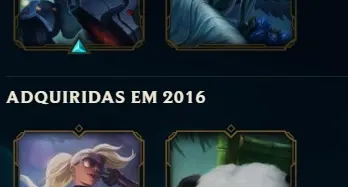 Conta diamante 4, 22 skins. Da uma olhada ae! Venda rápida!
