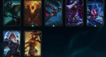Conta diamante 4, 22 skins. Da uma olhada ae! Venda rápida!