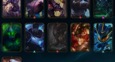 Conta diamante 4, 22 skins. Da uma olhada ae! Venda rápida!