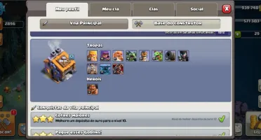Clash of Clans cv 11