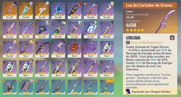 BAAL, LUZ DO CORTADOR R2, EULA, CANÇÃO DOS PINHOS E + T5