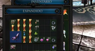 Megamu Slayer 200rr lvl 967