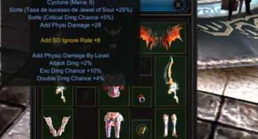 Megamu Slayer 200rr lvl 967