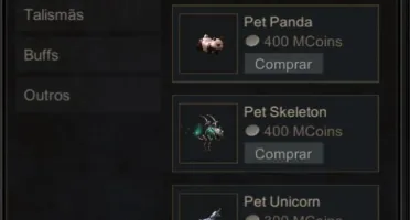 Megamu Slayer 200rr lvl 967