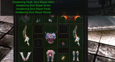 Megamu Slayer 200rr lvl 967
