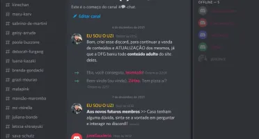 ACESSO AO GRUPO EXCLUSIVO