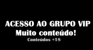 ACESSO AO GRUPO EXCLUSIVO