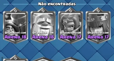🎮 PACOTE COMBO – Contas Supercell à Venda! 🔥