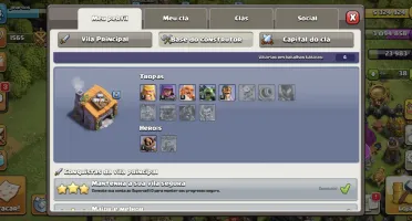 🎮 PACOTE COMBO – Contas Supercell à Venda! 🔥