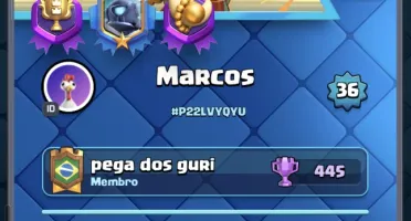 🎮 PACOTE COMBO – Contas Supercell à Venda! 🔥