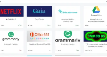 🏬PAINÉIS DE CONTAS PREMIUM🏬