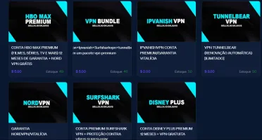 🏬PAINÉIS DE CONTAS PREMIUM🏬