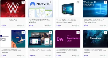 🏬PAINÉIS DE CONTAS PREMIUM🏬