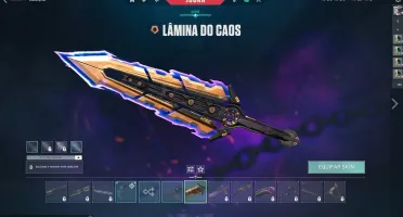 Conta Valorant Diamante 2 800 Reais Gastos