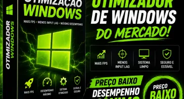 Script Otimização Para Todos Os Principais Jogos Do Mercado