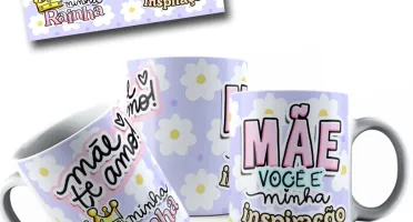 Dia Das Mães +De 1.000 Arquivos