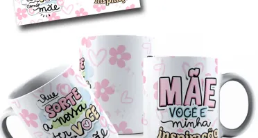 Dia Das Mães +De 1.000 Arquivos